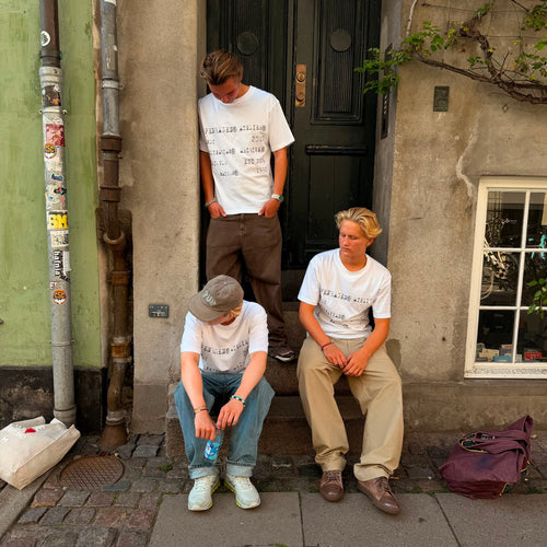 ARCHIVE T SHIRT