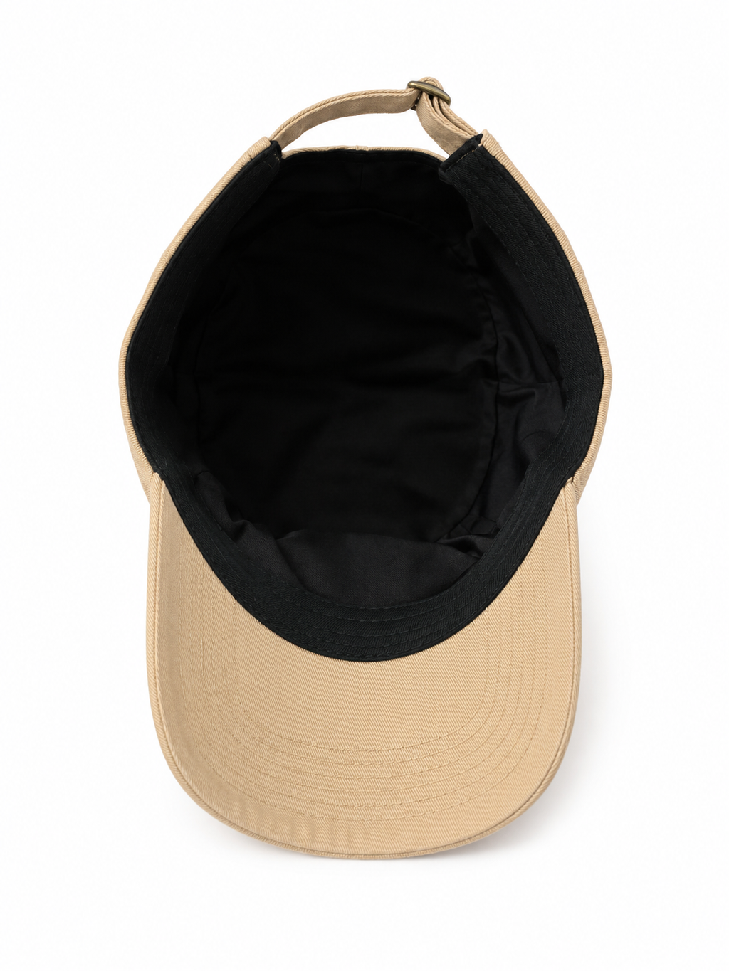Beige Army Cap