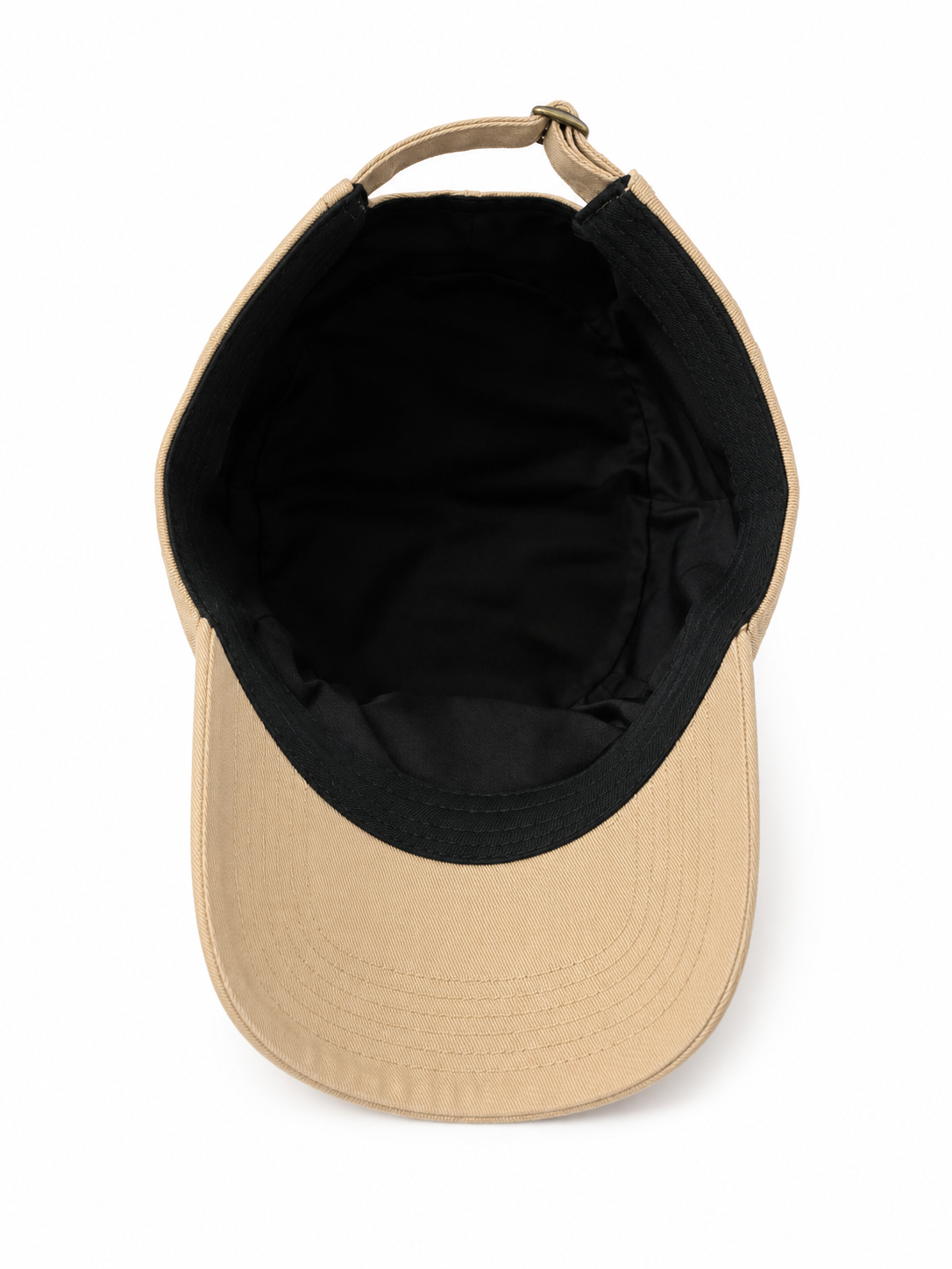 Beige Army Cap