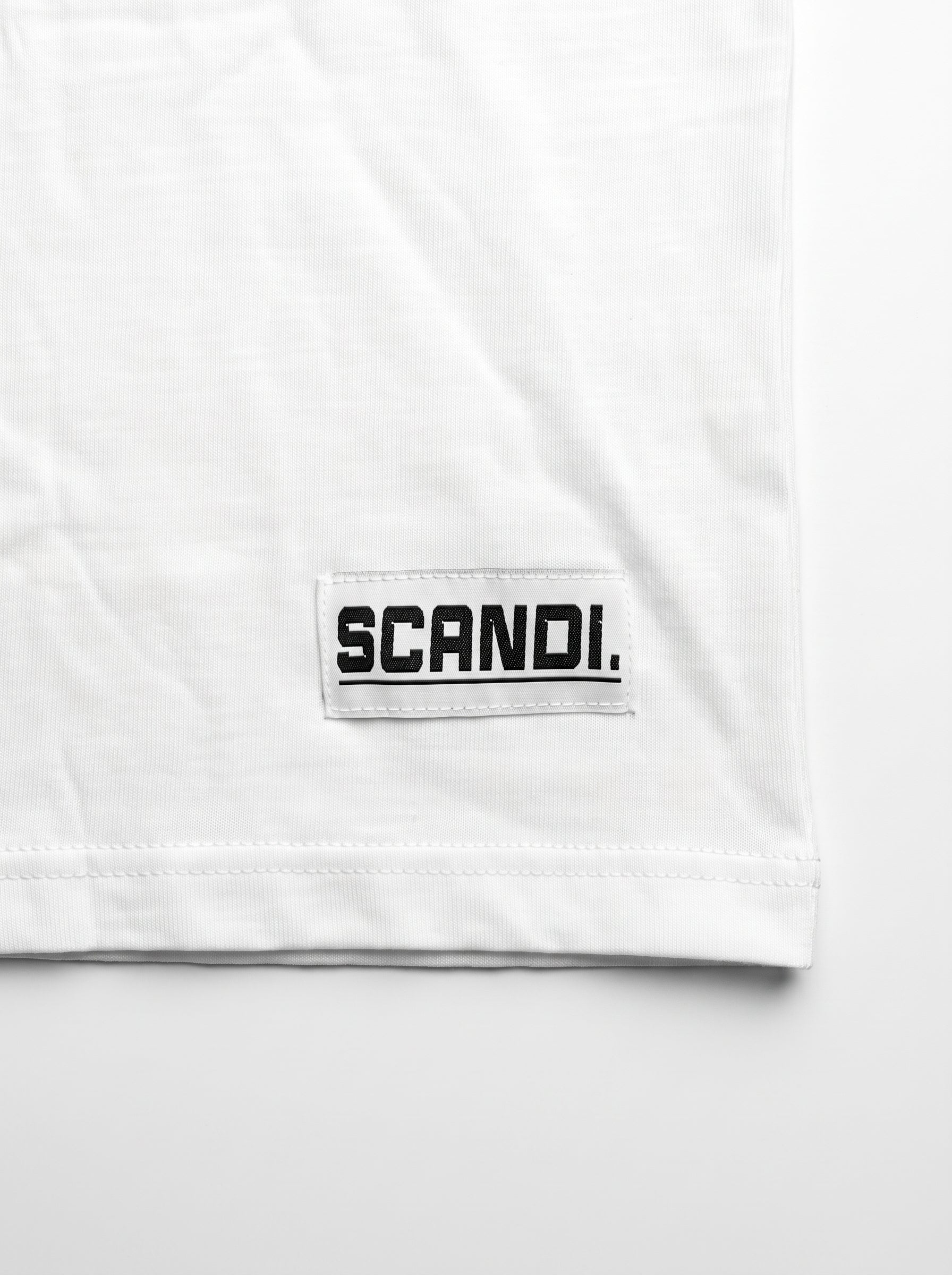 SCANDI CHROME T-SHIRT