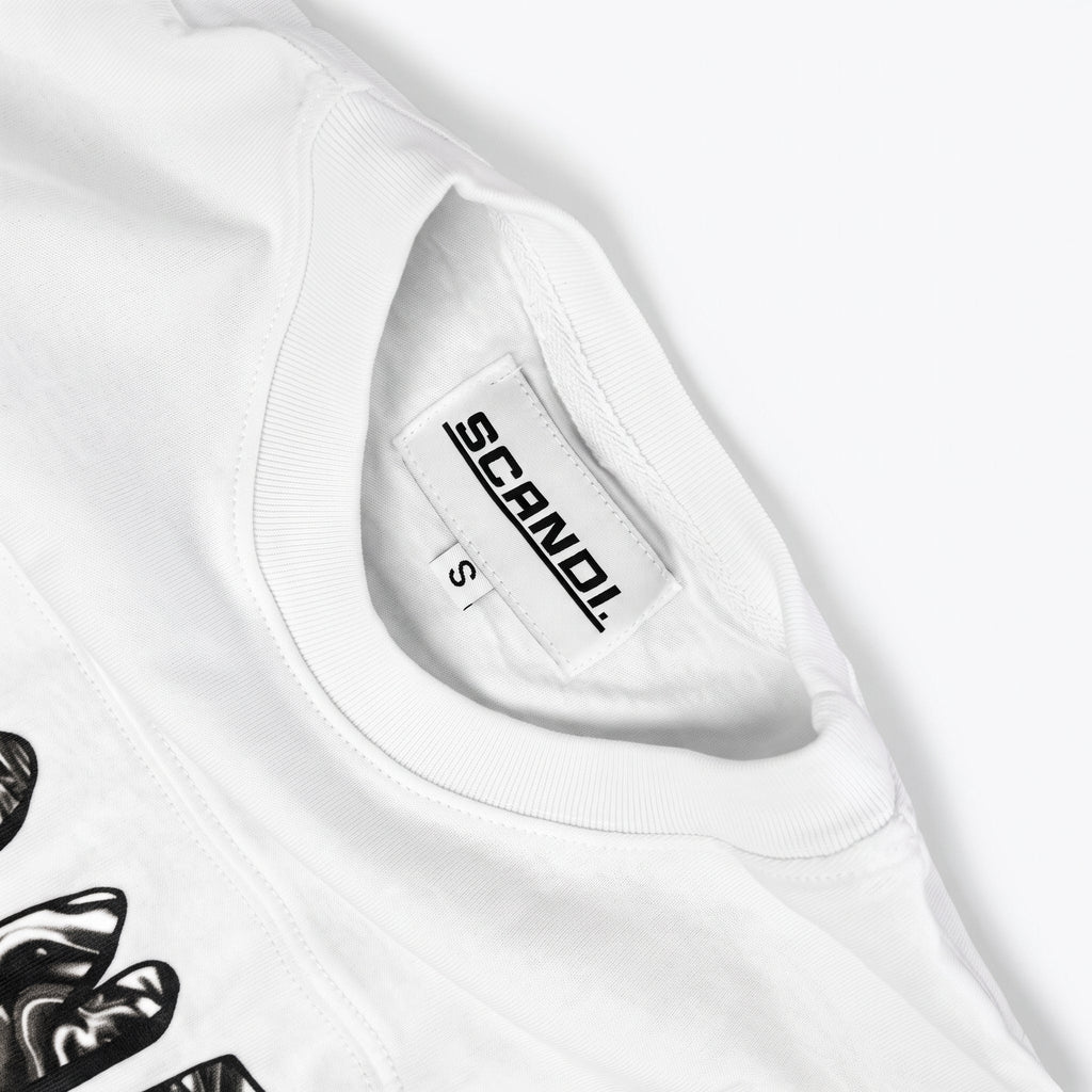 SCANDI CHROME T-SHIRT