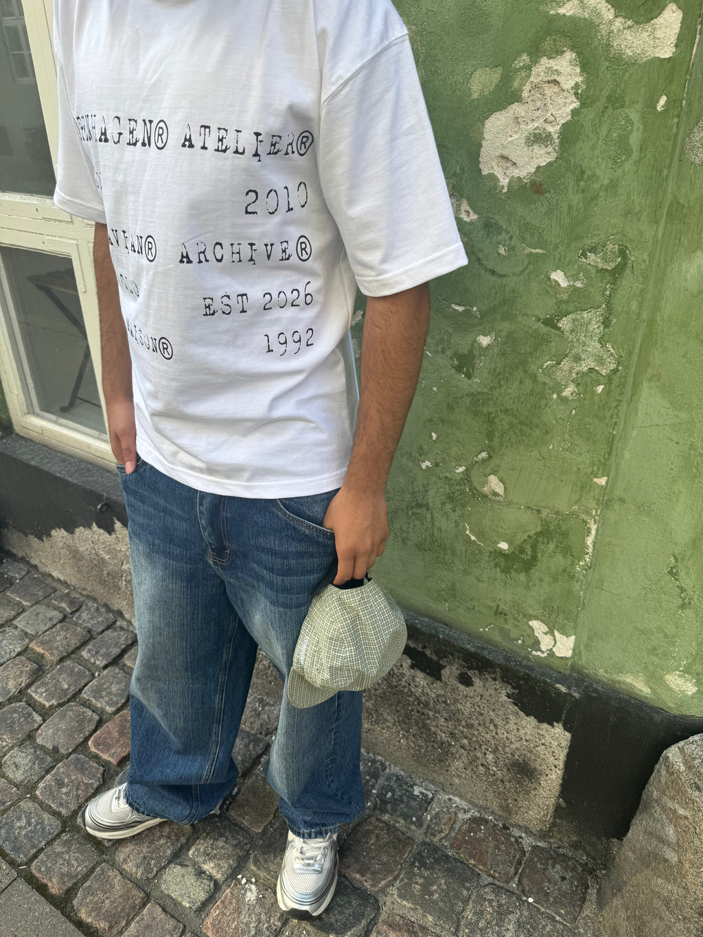 ARCHIVE T SHIRT